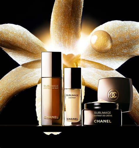 chanel sublimage l'extrait